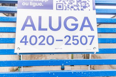 Casa para alugar com 117m², 3 quartos e 1 vagaVista da Rua
