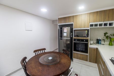 Casa para alugar com 117m², 3 quartos e 1 vagaCozinha
