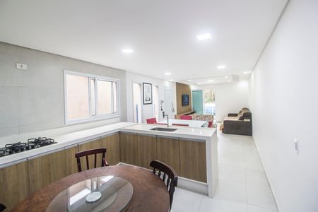 Casa para alugar com 117m², 3 quartos e 1 vagaCozinha