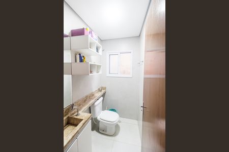 Casa para alugar com 117m², 3 quartos e 1 vagaLavabo
