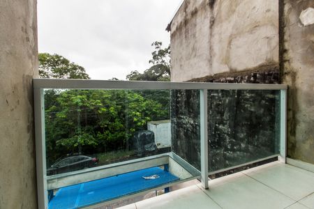 Casa para alugar com 117m², 3 quartos e 1 vagaVaranda