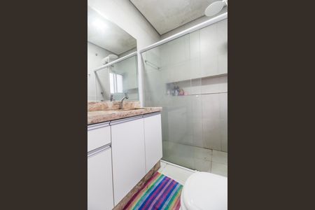 Casa para alugar com 117m², 3 quartos e 1 vagaBanheiro da Suíte