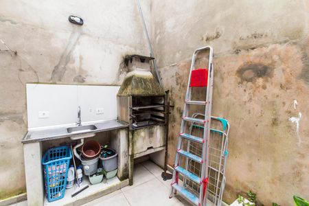 Casa para alugar com 117m², 3 quartos e 1 vagaÁrea gourmet