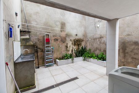 Casa para alugar com 117m², 3 quartos e 1 vagaÁrea de Serviço