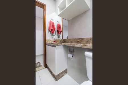 Casa para alugar com 117m², 3 quartos e 1 vagaLavabo