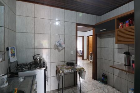 Casa à venda com 94m², 4 quartos e 6 vagasCozinha
