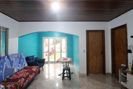 Sala de casa à venda com 4 quartos, 94m² em Mathias Velho, Canoas