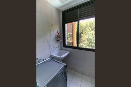 Apartamento à venda com 90m², 2 quartos e 1 vagaCozinha e Área de Serviço