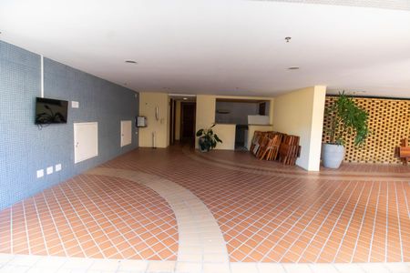 Apartamento à venda com 90m², 2 quartos e 1 vagaÁrea comum