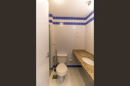 Apartamento à venda com 90m², 2 quartos e 1 vagaBanheiro Social
