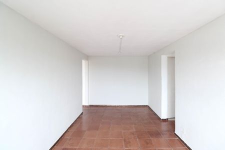 Sala de apartamento para alugar com 2 quartos, 42m² em Campo Grande, Rio de Janeiro