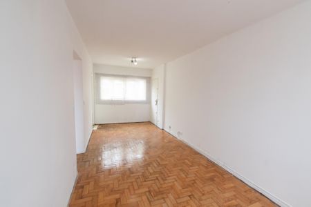 Sala de apartamento à venda com 1 quarto, 50m² em Cambuci, São Paulo