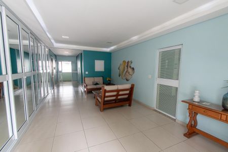 Apartamento à venda com 50m², 1 quarto e 1 vagaHall de entrada