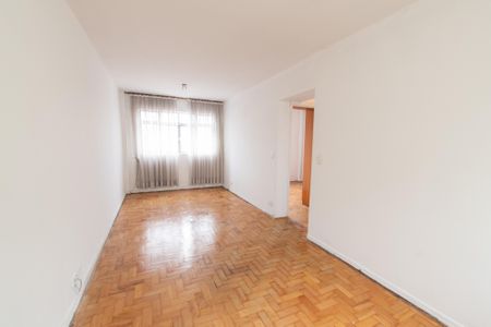 Sala de apartamento à venda com 1 quarto, 50m² em Cambuci, São Paulo