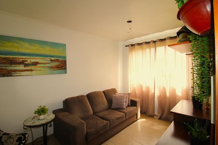 Apartamento à venda com 52m², 2 quartos e 1 vagaSala