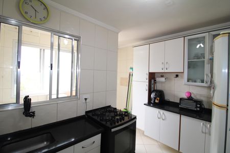 Apartamento à venda com 52m², 2 quartos e 1 vagaCozinha