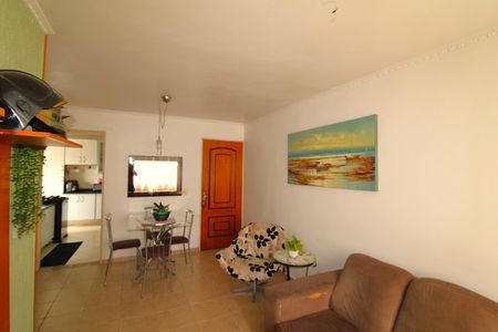 Apartamento à venda com 52m², 2 quartos e 1 vagaSala