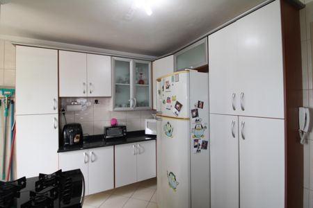 Apartamento à venda com 52m², 2 quartos e 1 vagaCozinha