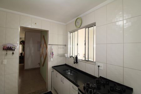 Apartamento à venda com 52m², 2 quartos e 1 vagaCozinha