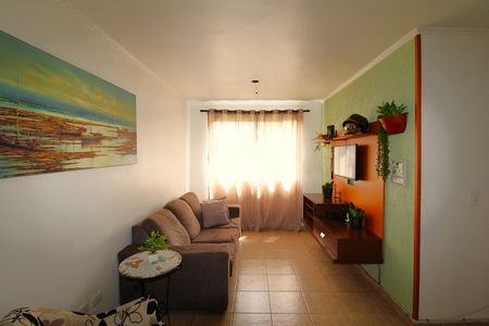 Apartamento à venda com 52m², 2 quartos e 1 vagaSala