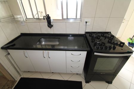 Apartamento à venda com 52m², 2 quartos e 1 vagaCozinha