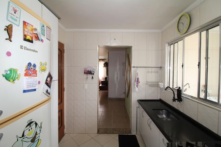 Apartamento à venda com 52m², 2 quartos e 1 vagaCozinha