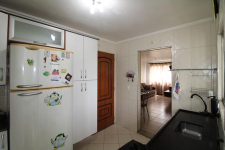 Apartamento à venda com 52m², 2 quartos e 1 vagaCozinha
