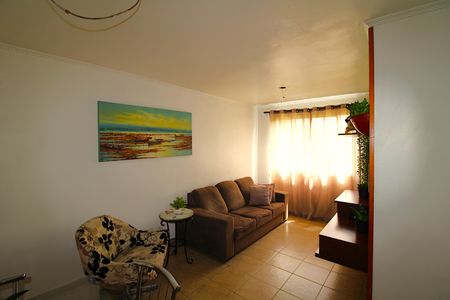 Apartamento à venda com 52m², 2 quartos e 1 vagaSala