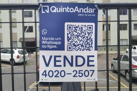 Apartamento à venda com 52m², 2 quartos e 1 vaga Apartamento à venda com 52m², 2 quartos e 1 vagaPlaca