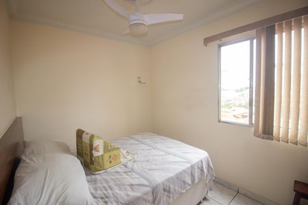 Quarto 1 de apartamento para alugar com 2 quartos, 45m² em Betania, Contagem