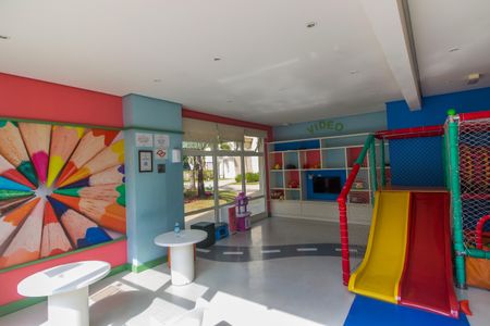 Apartamento à venda com 68m², 1 quarto e 1 vagaBrinquedoteca