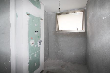 Apartamento à venda com 222m², 3 quartos e 3 vagas Apartamento à venda com 222m², 3 quartos e 3 vagasBanheiro da Suíte 1