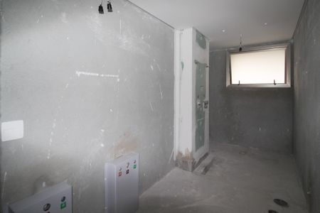 Apartamento à venda com 222m², 3 quartos e 3 vagas Apartamento à venda com 222m², 3 quartos e 3 vagasBanheiro da Suíte 1