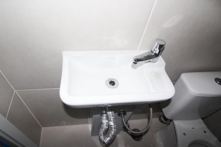 Apartamento à venda com 222m², 3 quartos e 3 vagas Apartamento à venda com 222m², 3 quartos e 3 vagasBanheiro de serviço