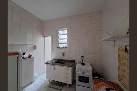 Apartamento à venda com 67m², 2 quartos e sem vagaCozinha