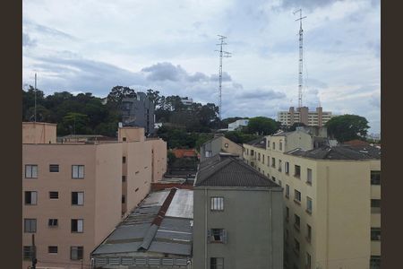 Vista Quarto 1 de apartamento à venda com 2 quartos, 67m² em Santana, São Paulo