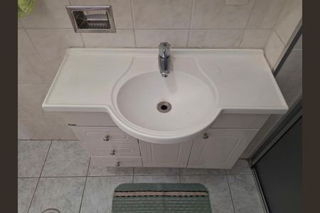 Apartamento à venda com 67m², 2 quartos e sem vagaBanheiro