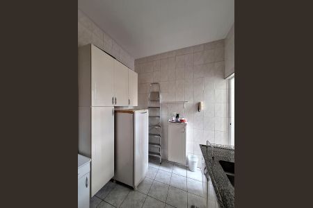 Apartamento à venda com 67m², 2 quartos e sem vagaCozinha