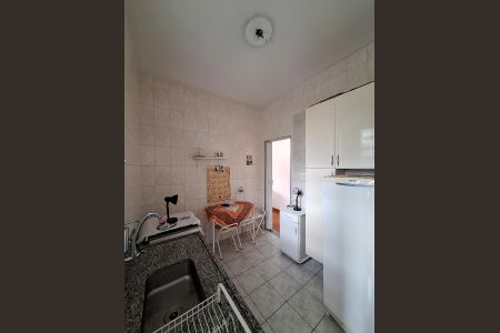 Apartamento à venda com 67m², 2 quartos e sem vagaCozinha