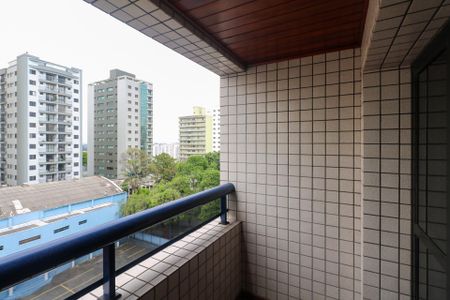 Apartamento à venda com 117m², 3 quartos e 1 vagaVaranda da Sala