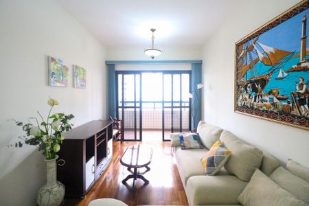 Apartamento à venda com 117m², 3 quartos e 1 vagaSala