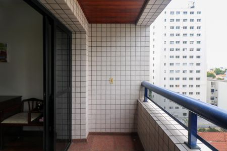 Apartamento à venda com 117m², 3 quartos e 1 vagaVaranda da Sala
