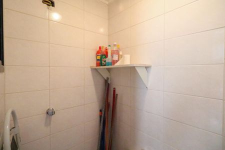 Apartamento à venda com 117m², 3 quartos e 1 vagaBanheiro de Serviço