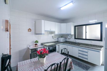 Apartamento à venda com 117m², 3 quartos e 1 vagaCozinha