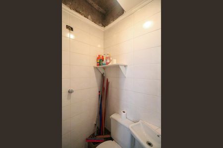 Apartamento à venda com 117m², 3 quartos e 1 vagaBanheiro de Serviço