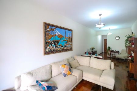 Apartamento à venda com 117m², 3 quartos e 1 vagaSala