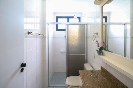 Apartamento à venda com 117m², 3 quartos e 1 vagaBanheiro Social