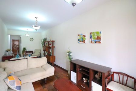 Apartamento à venda com 117m², 3 quartos e 1 vagaSala