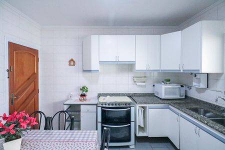 Apartamento à venda com 117m², 3 quartos e 1 vagaCozinha