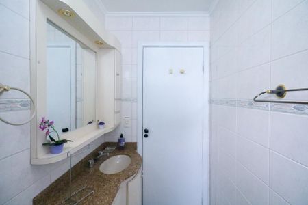 Apartamento à venda com 117m², 3 quartos e 1 vagaBanheiro Social